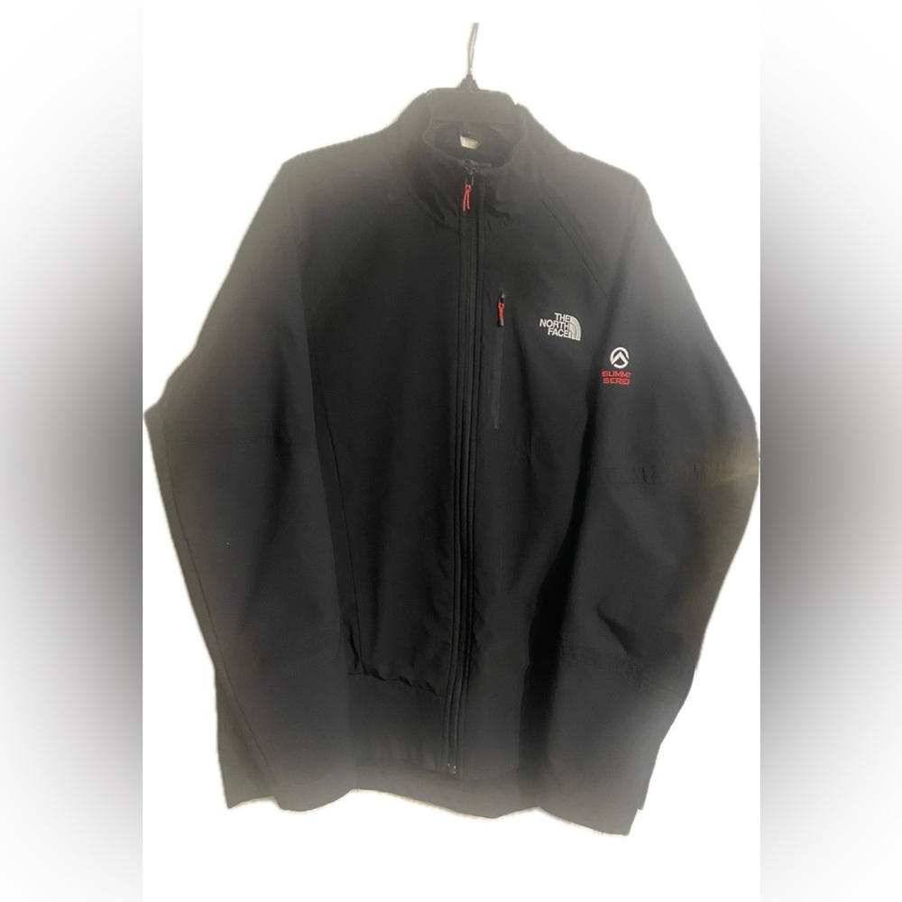The North Face Men's Black Jacket